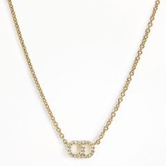 値下げしました】亀梨和也 ネックレス【K18】2 Cross Necklace - メルカリ