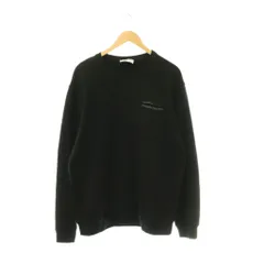 ジバンシィ GIVENCHY ポケット付き ロゴ スウェット プルオーバー 長袖 L ブラック /HK ■OS ■ADのサムネイル