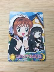 カードキャプターさくら CCさくら カード トレカ 桜 知世 桃矢 雪兎