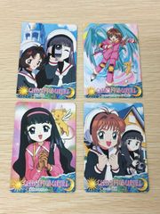 カードキャプターさくら 2001年日めくりカレンダー - メルカリ