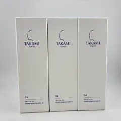[専用]【未使用】 3点 : TAKAMI タカミ ローションII Tのサムネイル