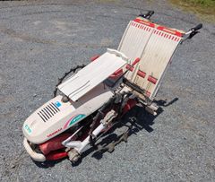 鹿児島発 クボタ トラクター用マルチロータリーRT112A 2点リンクGB130