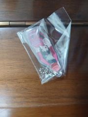 ディメンション凸ラバース!! げっちゅ屋特典 夜乃桜 アクリルスタンド