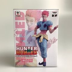 [중고품] HUNTER×HUNTER DXF 피규어 vol.4 히소카 [051-260529-zi-13-min]