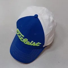 Titleist(タイトリスト) 57 ベースボールキャップ ブルー 春 秋 16537のサムネイル