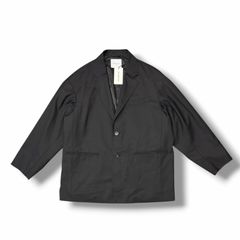 SUNSEA 24AW 30th 第七のストール ストール サンシー ブラック O/S