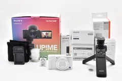 2026年最新】vlogcam sony シューティンググリップキット zv-1gの人気