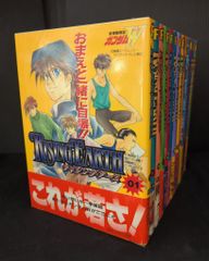 アニメBlu-ray [全巻収納BOX付] メカクシティアクターズ 限定版全12巻