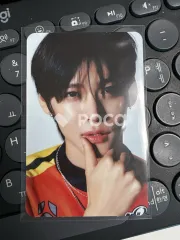 RIIZE ウンソク RIIZE POP-UP STORE RIIZE UP RANDOM TRADING CARD SET