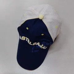 CASTELBAJAC カステルバジャック 58 ベースボールキャップ ネイビー 春 夏 17359のサムネイル