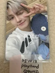TWS ジフン play hard Comeback Showcase