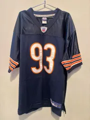 リーボックxNFL 正規品 ラグビーシャツ