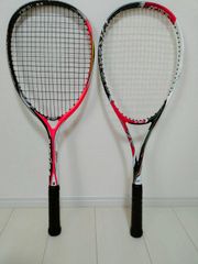 YONEX inx90v inx90D ソフトテニス 2本 まとめ YONEX inx90v inx90D ソフトテニス 2本 まとめ - メルカリ