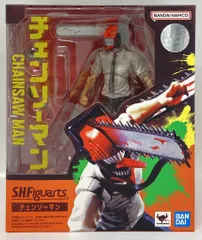 2026年最新】S．H．Figuarts チェンソーマンの人気アイテム - メルカリ