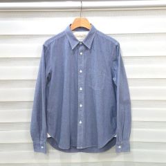 RRL】ダブルアールエル オックスフォード ボタンダウン シャツ S