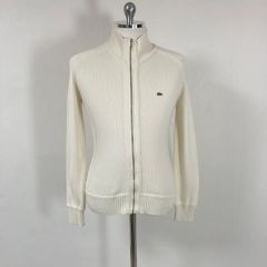 LACOSTE ラコステ カレッジロゴニットトラックジャケット AH135EL 