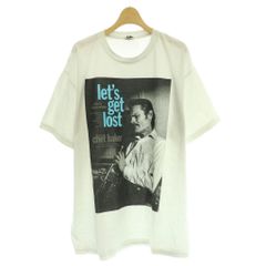 XXL】 Let's get Lost × weber T shirt - メルカリ