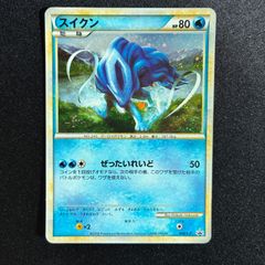 ポケモンカード スイクン 060/L-P - メルカリ