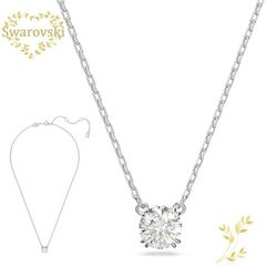 SWAROVSKI 5622722 ピアス レディース ホワイト ゴールド - メルカリ