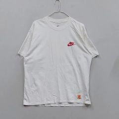 デッド 90s NIKE ナイキ USCトロージャンズ タンクトップUSA製 白 