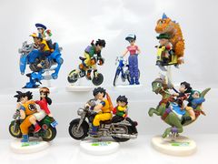 ミニ四駆 レッツ&ゴー 星馬兄弟 豪＆烈 鷹羽兄弟 リョウ＆二郎丸