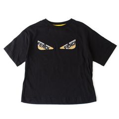 FENDI KIDS フェンディ モンスター ズッカ柄 トップス 12＋ - メルカリ