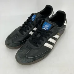 【イオン広店】 中古 adidas | アディダス スニーカー SAMBA ADV GW3159 ブラック 28.5cm 【126】のサムネイル