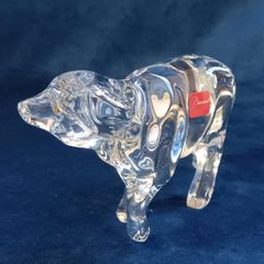 Swarovski 2019年度 SCS限定品 ハイイロオオカミ 5428544 - メルカリ