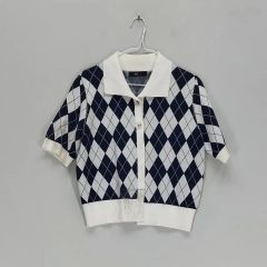 レア】00ss コムデギャルソン 綿・麻 サマーニット カーディガン