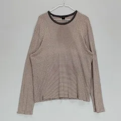 AI 95% MARCJACOBS メンズ95 ラウンドTシャツ 春 秋 ベージュ 01559のサムネイル