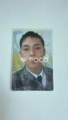 Seventeen ミンギュ セブチ 17 IS RIGHT HERE HERE Ver.
