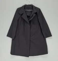 AI 90% JILL STUART ジルスチュアート レディース95 コート 春 秋 チャコール 64258のサムネイル