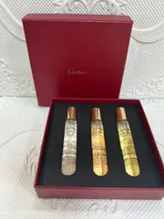 【Ｒ】カルティエ　香水　3本セットのサムネイル