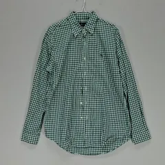 AI 90% ラルフローレン メンズ100 シャツ 新モデル 春 夏 CHECK 03250