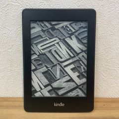 Kindle Paperwhite 第7世代 ブラック DP75SDI - メルカリ