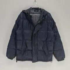 AI 85% PAUL SMITH ポール・スミス メンズ100 ダウンジャケット 秋・冬 ネイビー 64278のサムネイル