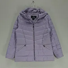 Calvin Klein カルバン・クライン レディース 100 ダウンジャケット 2021AW PURPLE パープル 64297のサムネイル
