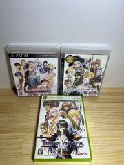 Tales Of Vesperia 테일즈 오브 엑시리아 세트