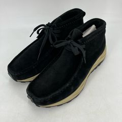 Clarks クラークス ワラビーエデン UK6.5 一回着用美品 - メルカリ