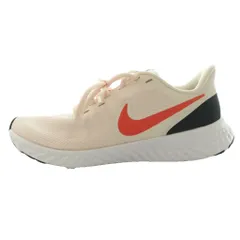 ナイキ NIKE レヴォリューション 5 REVOLUTION 5 スニーカー US8.5 25.5cm ピンク /SS ■OS