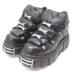 NEW ROCK ニューロック M-106-S112 EU 37 - メルカリ