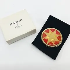 SK-Ⅱ COLOR 映画 ひみつのアッコちゃん コラボ コンパクトミラー キャンペーン品 非売品 2012年のサムネイル