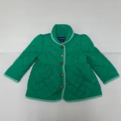 ポロ キッズ キルティング ジャケット 18mのサムネイル