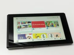 【ジャンク】Nintendo Switch HAC-001/2017年製 (1)