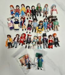 プレイモービル playmobil オールド レトロ レア 希少 廃盤 大量