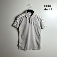adidas 2017 soccer deutscher POLO shirts S アディダス ドイツ代表