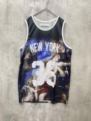 BAD BUNCH NYC バッドバンチ バスケット ジャージ 33 メッシュ タンク 