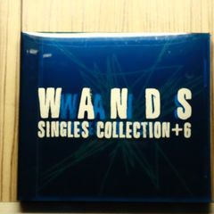 国内盤CD☆ワンズ/WANDS□ SINGLES COLLECTION +6 【JBCJ1006