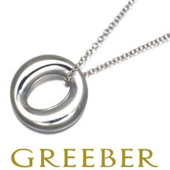 TIFFANY & Co. セビアナ サークル ブローチ Ag925 - メルカリ
