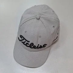 AI 91% Titleist(タイトリスト) 61 ベースボールキャップ グレー 夏 17824のサムネイル